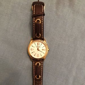 Sperry Men’s Watch. Lightly worn.